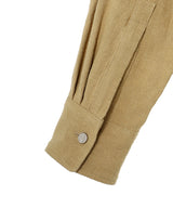 Wave Front Shirts-kotohayokozawa-Forget-me-nots Online Store