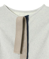 Ring Dots Tank Top-kotohayokozawa-Forget-me-nots Online Store