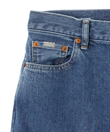 Panelled Jeans-kotohayokozawa-Forget-me-nots Online Store
