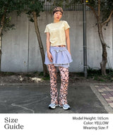 Kids Tee-Forget-me-nots-Forget-me-nots Online Store