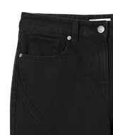 Fluid Bootscut Denim-LCDC TM-Forget-me-nots Online Store