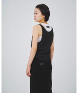 Loose Tank Top-Forget-me-nots-Forget-me-nots Online Store