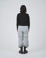Lace Line Truck Pants-Forget-me-nots-Forget-me-nots Online Store