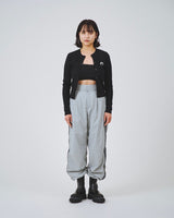 Lace Line Truck Pants-Forget-me-nots-Forget-me-nots Online Store