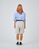 Linen Shorts-Forget-me-nots-Forget-me-nots Online Store