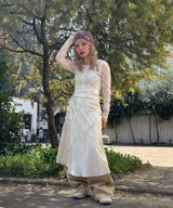 Lace Tops-Forget-me-nots-Forget-me-nots Online Store