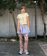 Halcyon Leggings-KNWLS-Forget-me-nots Online Store