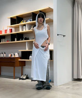 Hoodie Onepiece-Forget-me-nots-Forget-me-nots Online Store