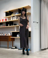 Hoodie Onepiece-Forget-me-nots-Forget-me-nots Online Store