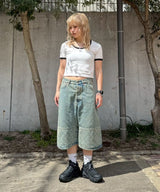 Ringer Tee-Forget-me-nots-Forget-me-nots Online Store