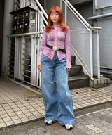 Kap Belt - Curved - Small-KAP company-Forget-me-nots Online Store