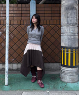 Layered Polo-Forget-me-nots-Forget-me-nots Online Store