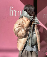 Nanga Multilayerring Down Vest Blouson