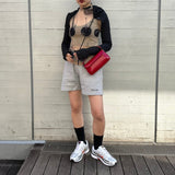 Mask Jersey Top-rokh-Forget-me-nots Online Store