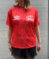 Red Roses Ss Football Jersey-Aries-Forget-me-nots Online Store