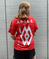 Red Roses Ss Football Jersey-Aries-Forget-me-nots Online Store