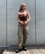 Cargo Pants-Forget-me-nots-Forget-me-nots Online Store
