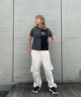 Party Bear & Numeric Cotton T-Shirt-MM6 Maison Margiela-Forget-me-nots Online Store