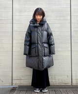 Coat-MM6 Maison Margiela-Forget-me-nots Online Store