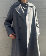 Flannel Coat-TOGA PULLA-Forget-me-nots Online Store