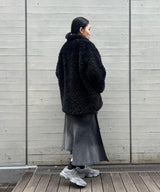 Denim Deconstruction Skirt-Feng Chen Wang-Forget-me-nots Online Store