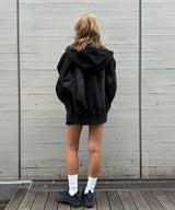 Kitty Gilet-Charles Jeffrey Loverboy-Forget-me-nots Online Store