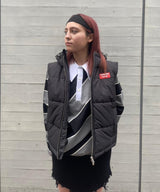 Kitty Gilet-Charles Jeffrey Loverboy-Forget-me-nots Online Store