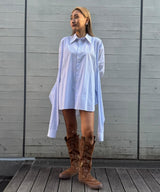 Hug Shirt-Charles Jeffrey Loverboy-Forget-me-nots Online Store