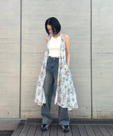 Pants 5 Pockets-MM6 Maison Margiela-Forget-me-nots Online Store