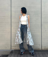 Pants 5 Pockets-MM6 Maison Margiela-Forget-me-nots Online Store