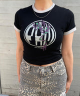 Lil Bones Baby Tee-Perks And Mini-Forget-me-nots Online Store