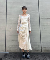 Draped Dress-Feng Chen Wang-Forget-me-nots Online Store