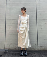 Draped Dress-Feng Chen Wang-Forget-me-nots Online Store