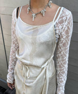 Draped Dress-Feng Chen Wang-Forget-me-nots Online Store