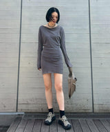 Ace Longsleeve-KNWLS-Forget-me-nots Online Store