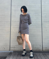 Ace Longsleeve-KNWLS-Forget-me-nots Online Store