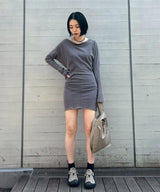 Ace Longsleeve-KNWLS-Forget-me-nots Online Store