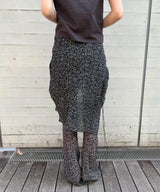 Aldra Skirt-KNWLS-Forget-me-nots Online Store