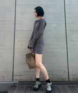 Ace Longsleeve-KNWLS-Forget-me-nots Online Store