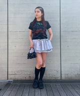 Ancient Temple Rara Mini Sweatskirt-Aries-Forget-me-nots Online Store