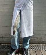 Pants 5 Pockets-MM6 Maison Margiela-Forget-me-nots Online Store