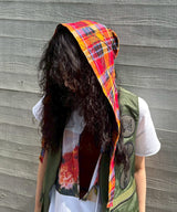 Head And Neck Scarf-PERVERZE-Forget-me-nots Online Store