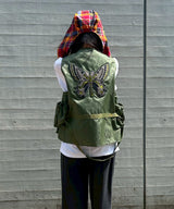 Head And Neck Scarf-PERVERZE-Forget-me-nots Online Store