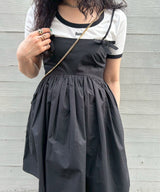 Ringer Tee-Forget-me-nots-Forget-me-nots Online Store