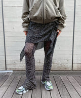 Aldra Skirt-KNWLS-Forget-me-nots Online Store