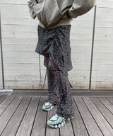 Aldra Skirt-KNWLS-Forget-me-nots Online Store