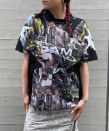 P.A.M. Real Tree Ss Jersey-Perks And Mini-Forget-me-nots Online Store