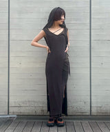 Hoodie Onepiece-Forget-me-nots-Forget-me-nots Online Store