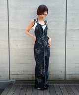 Ringer Tank Top-Forget-me-nots-Forget-me-nots Online Store