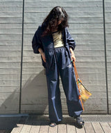 Ringer Tank Top-Forget-me-nots-Forget-me-nots Online Store